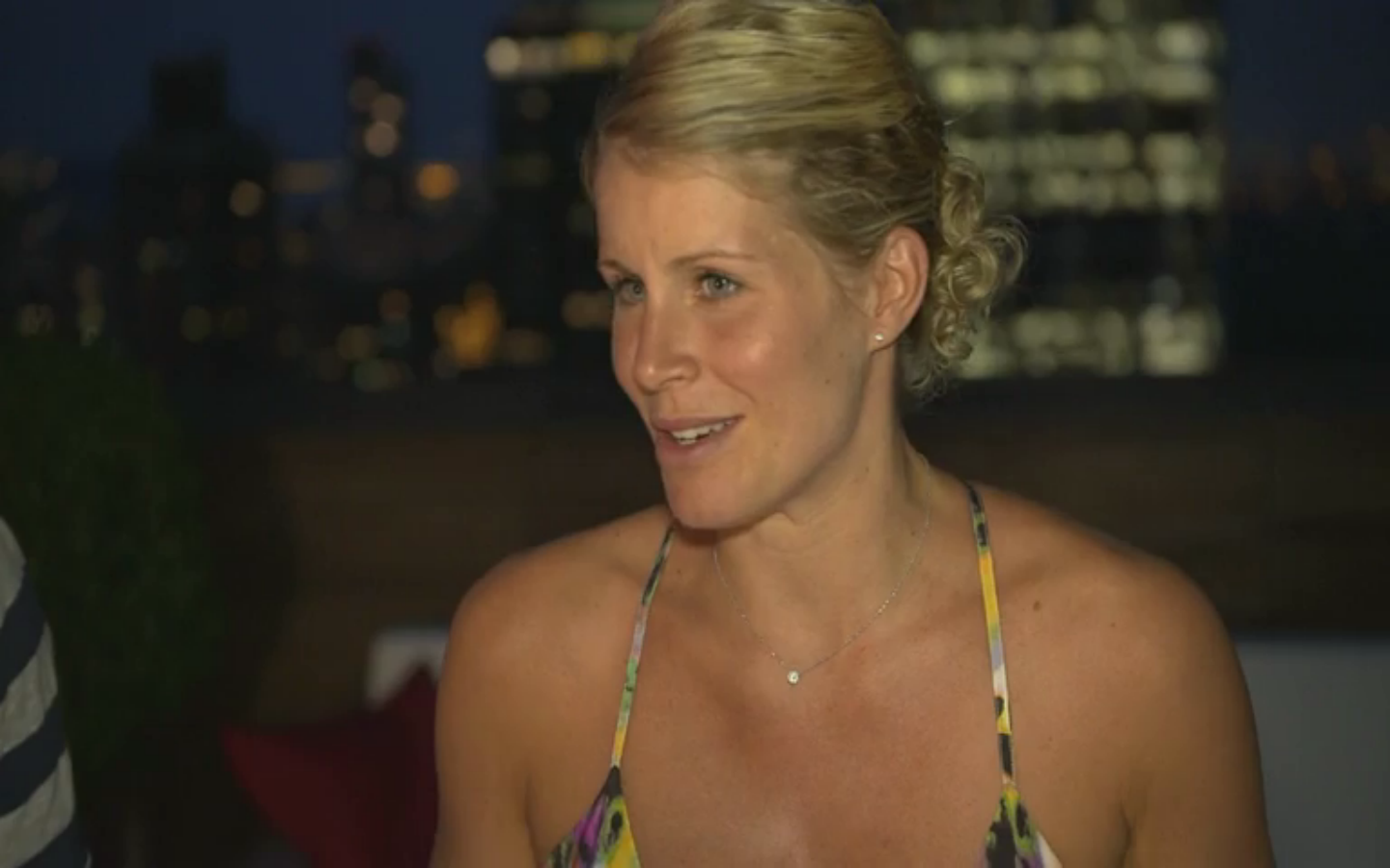 Berg flyttar in, New York, TV4, Carina Berg, Henrik Lundqvist